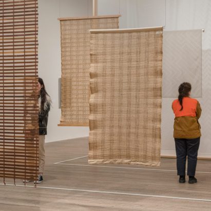 15 architecture and design exhibitions in London during the Dezeen Awards ceremony