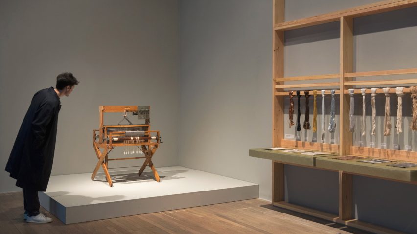 Anni Albers exhibition at Tate Modern