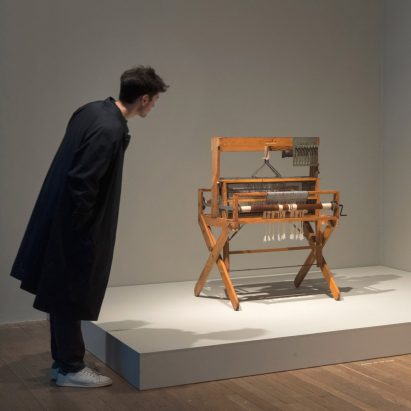 Anni Albers exhibition at Tate Modern