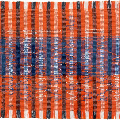 Anni Albers exhibition at Tate Modern