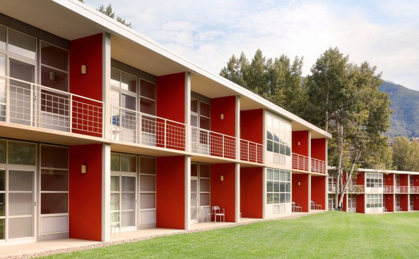 Eight Bauhaus-inspired buildings where you can spend the night