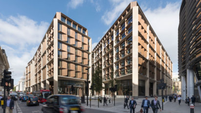 Bloomberg HQ by Foster + Partners