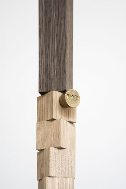 Boris Maas The Urge to Sit dry chair