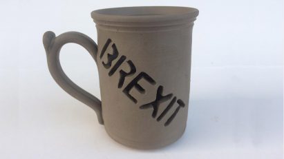 Brexit mug Lee Cartledge