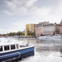 Stockholm blocks Chipperfield’s Nobel Center, Foster’s Apple Store and city’s Olympic bid