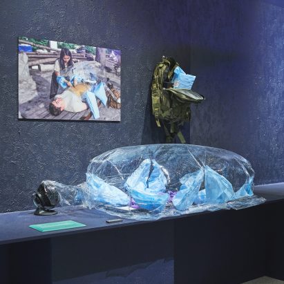 15 architecture and design exhibitions in London during the Dezeen Awards ceremony