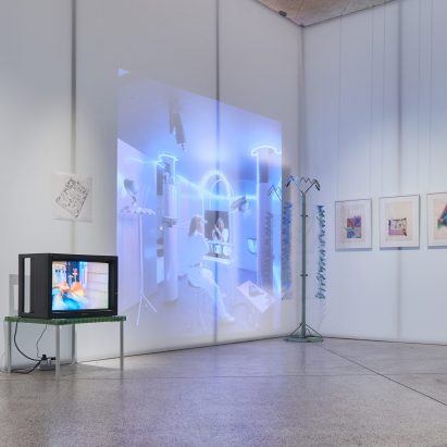 15 architecture and design exhibitions in London during the Dezeen Awards ceremony