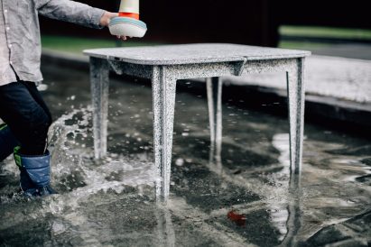 Luken recycled plastic furniture