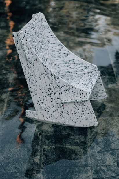 Luken recycled plastic furniture
