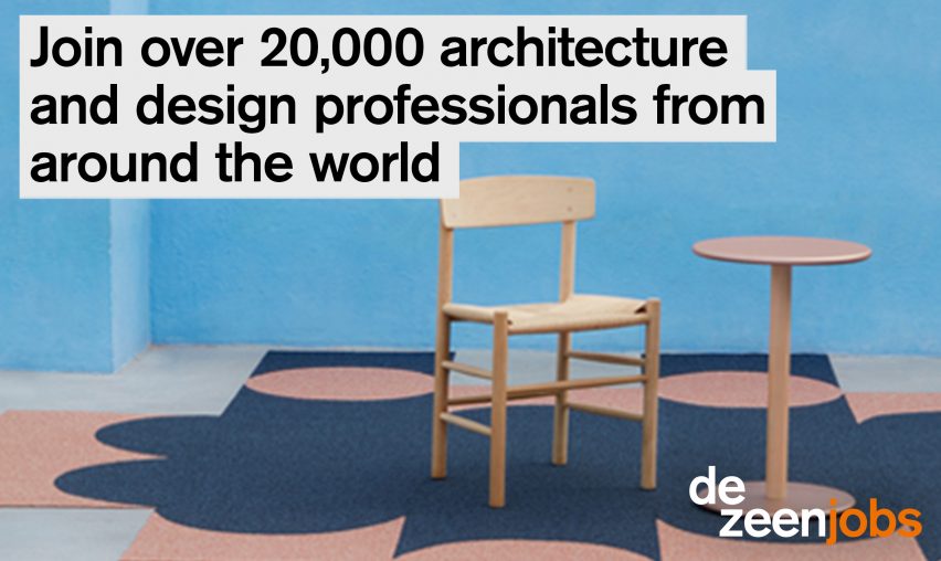 Dezeen Jobs