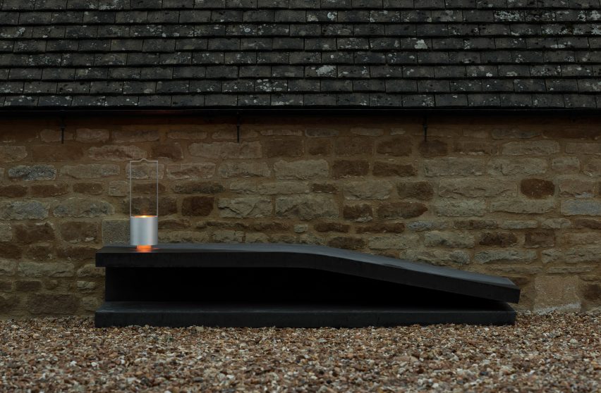 John Pawson designs minimalist lantern for Wästberg's Holocene collection