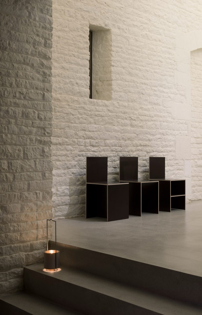 John Pawson designs minimalist lantern for Wästberg's Holocene collection