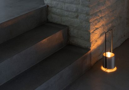 John Pawson lantern for Wästberg's Holocene collection