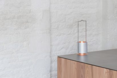 John Pawson lantern for Wästberg's Holocene collection