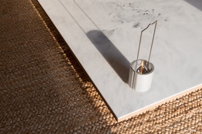 John Pawson lantern for Wästberg's Holocene collection