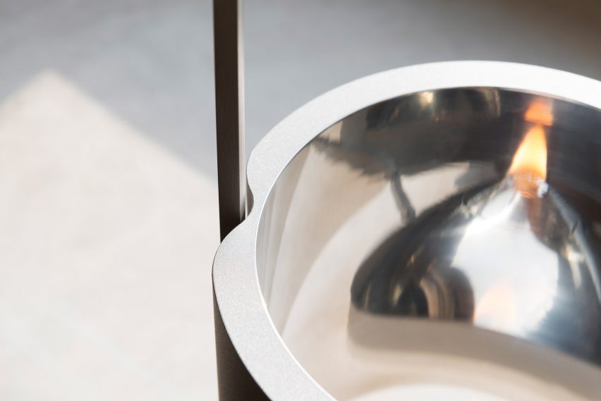 John Pawson designs minimalist lantern for Wästberg's Holocene collection
