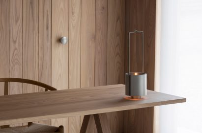 John Pawson lantern for Wästberg's Holocene collection