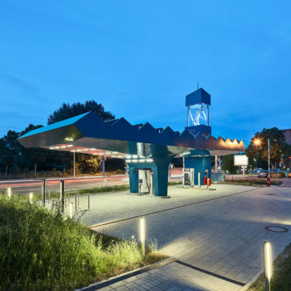 Tower of Power by Göbl Architektur