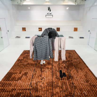 Samuel Ross' Nike capsule collection rejects fast fashion