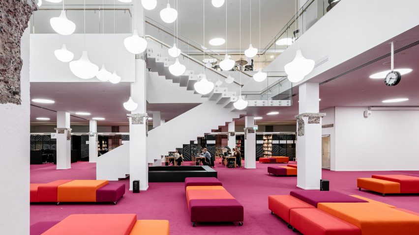 Four academic vacancies in architecture and design on Dezeen Jobs