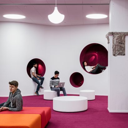 Professor of the history of architecture and architectural conservation at Aalto University in Espoo, Finland
