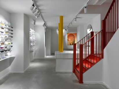 Ace & Tate Brewer Street by Anyways and Assembly