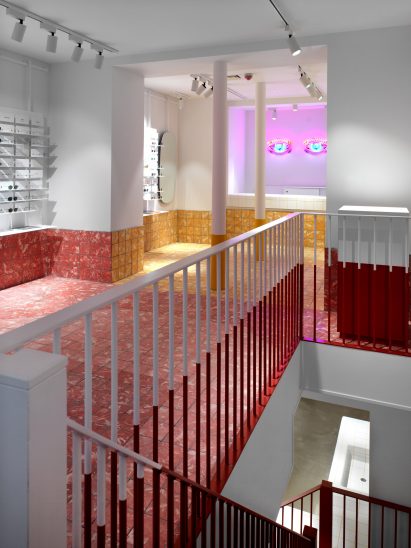 Ace & Tate Brewer Street by Anyways and Assembly