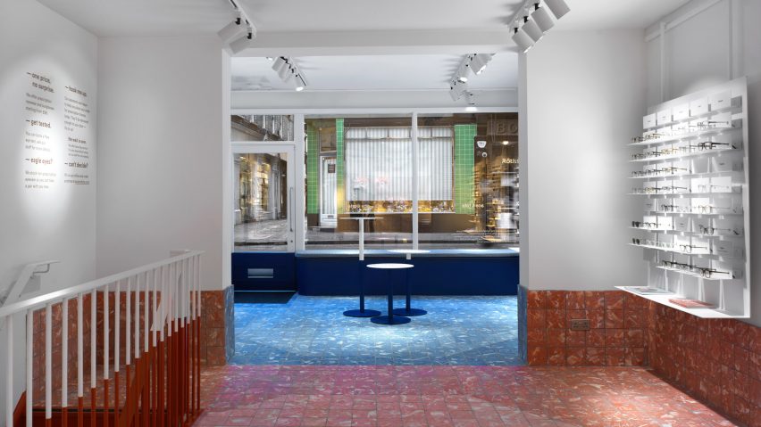 Ace & Tate Brewer Street by Anyways and Assembly
