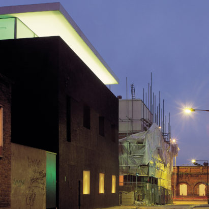 Business development manager at Adjaye Associates in London, UK