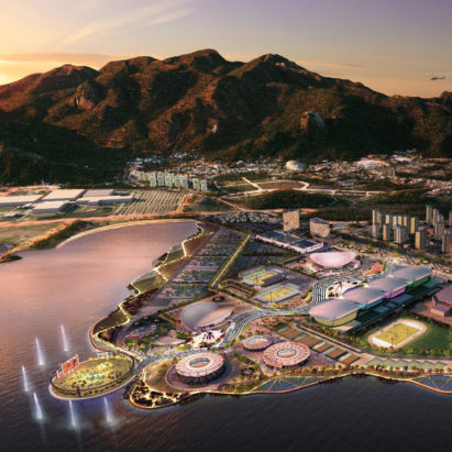 Five graphic design jobs in architecture firms available via Dezeen Jobs