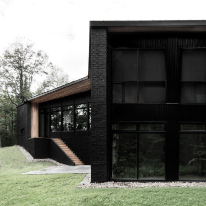 L'Écran by Alain Carle Architecte