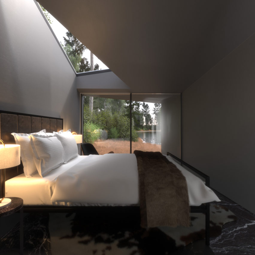 Anywhere House concept by James Whitaker