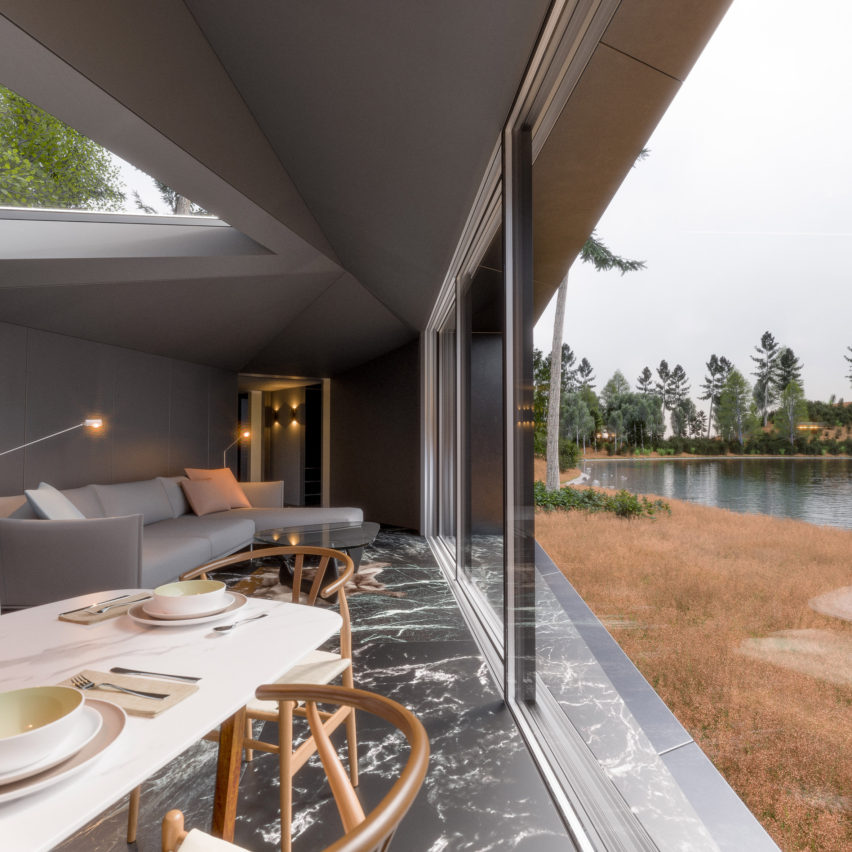 Anywhere House concept by James Whitaker