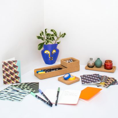 Christmas 2018 gifts for architects and designers: architectural cards by Case Furniture