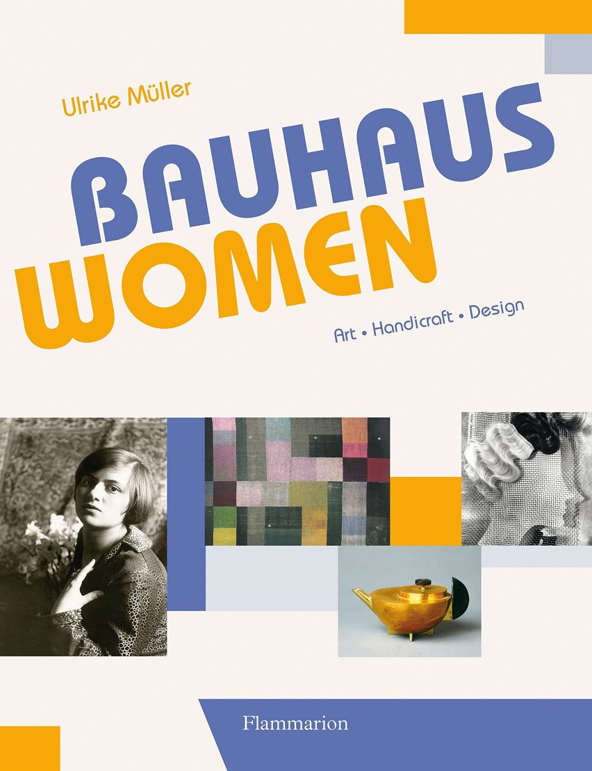 Dezeen roundups: best Bauhaus books