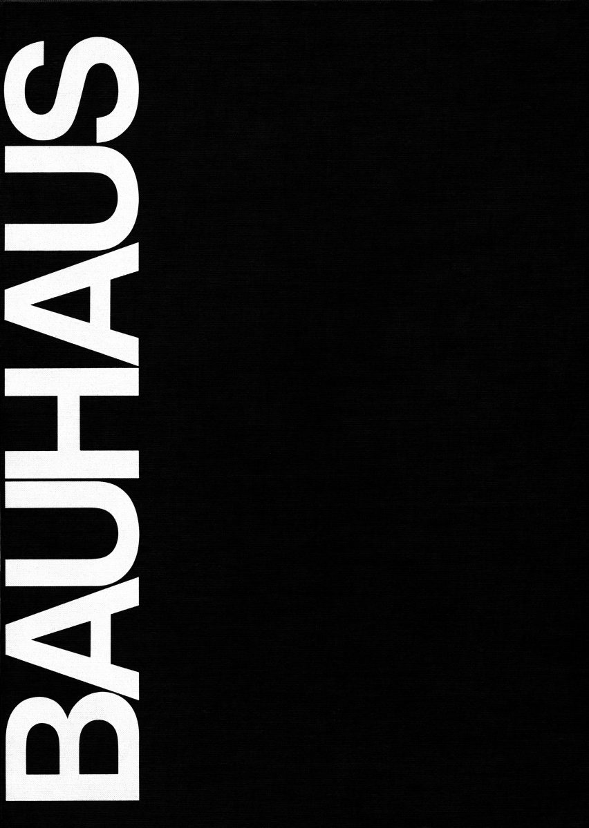 Dezeen roundups: best Bauhaus books