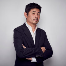 Aric Chen curator of Design Miami and Dezeen Swards 2019 judge