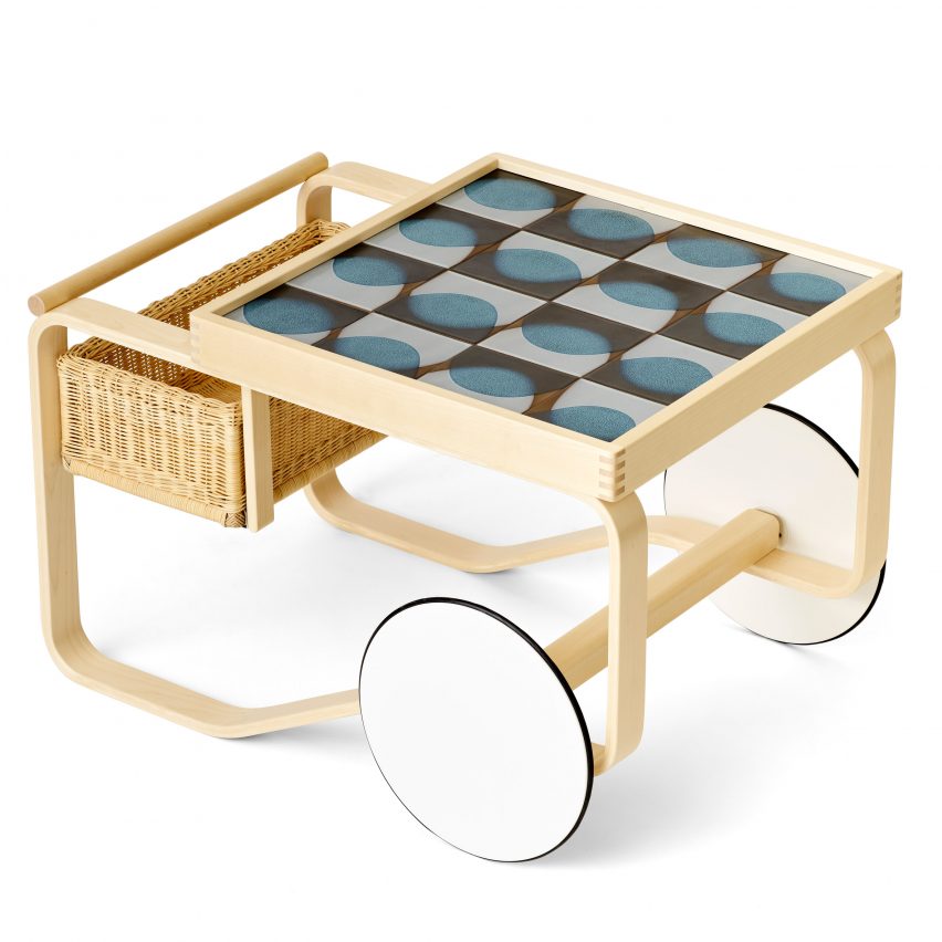 Artek x Heath
