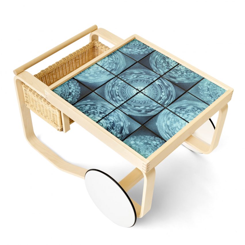 Artek x Heath