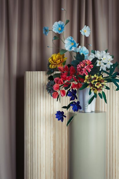 Artek x Heath installation by The Archers