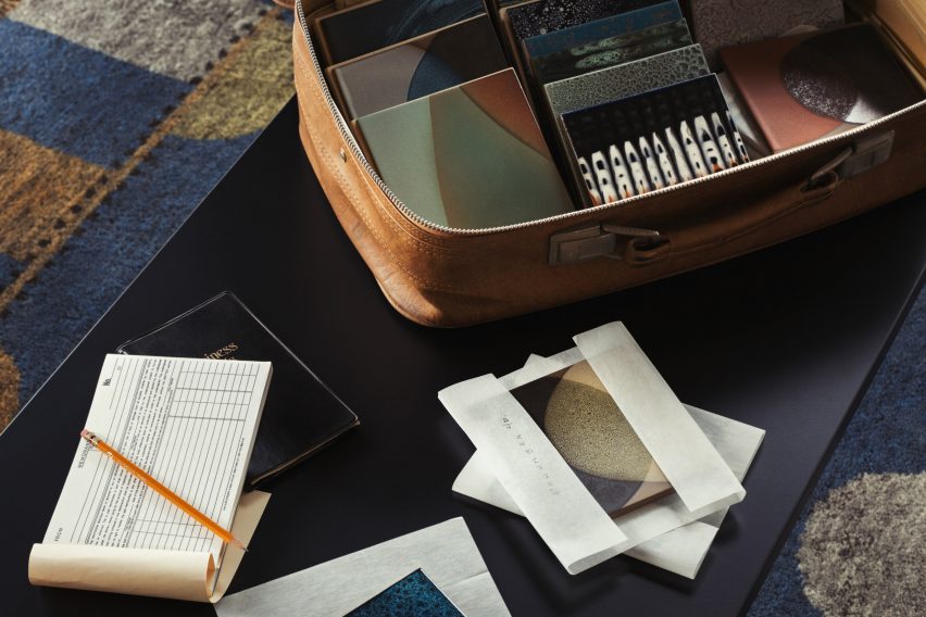 Artek x Heath installation by The Archers