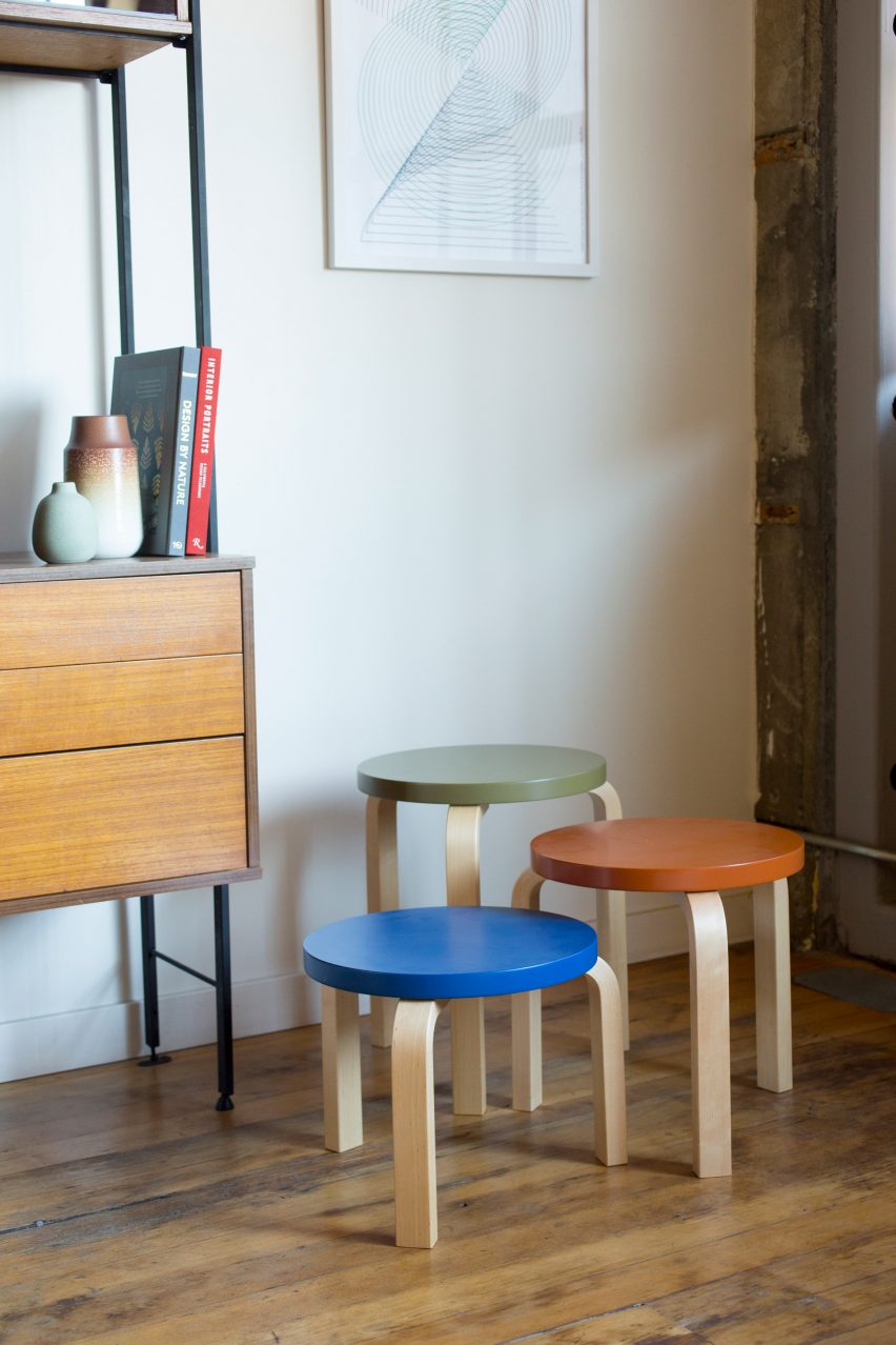 Artek x Heath