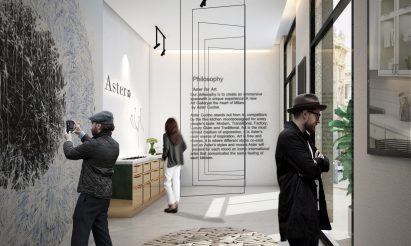 Fabio Novembre at Domus Academy