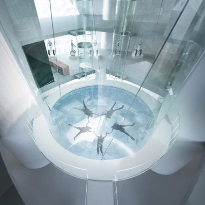 Avatar x Lab by Clouds Architecture Office