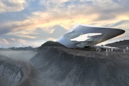 Avatar x Lab by Clouds Architecture Office