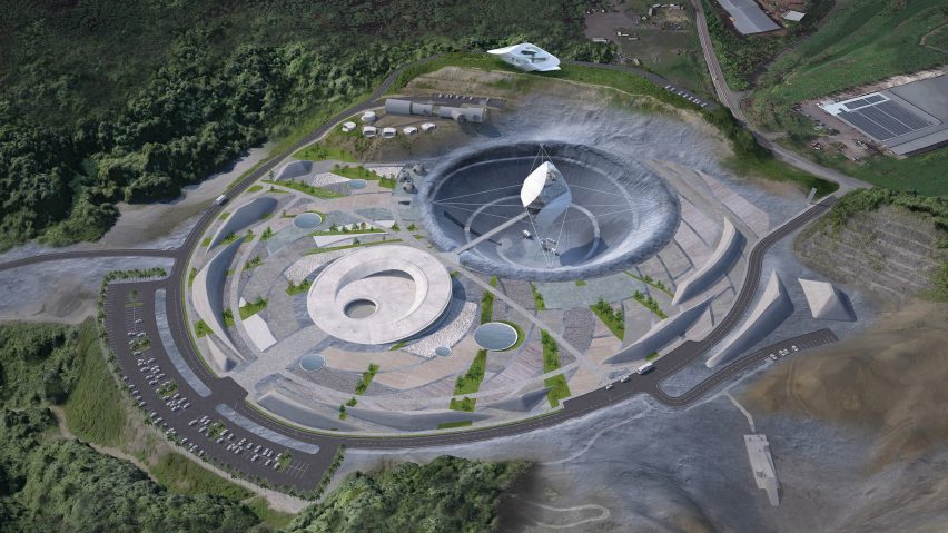 Avatar x Lab by Clouds Architecture Office
