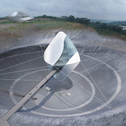 Avatar x Lab by Clouds Architecture Office
