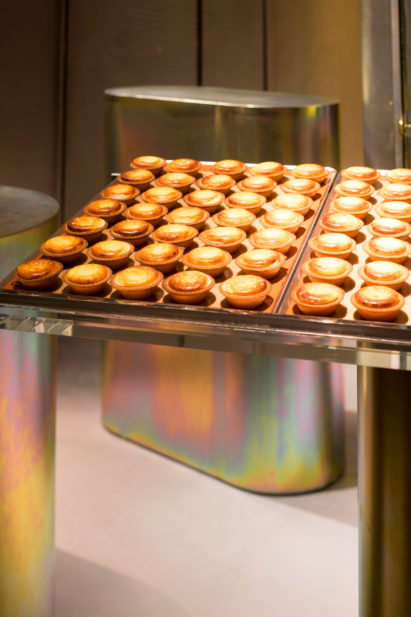 Bake Cheese Tart Abeno Harukas Shop by Fumitaka Suzuki