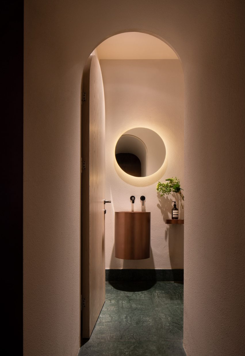 Bar Lotus by Office AIO in Shanghai