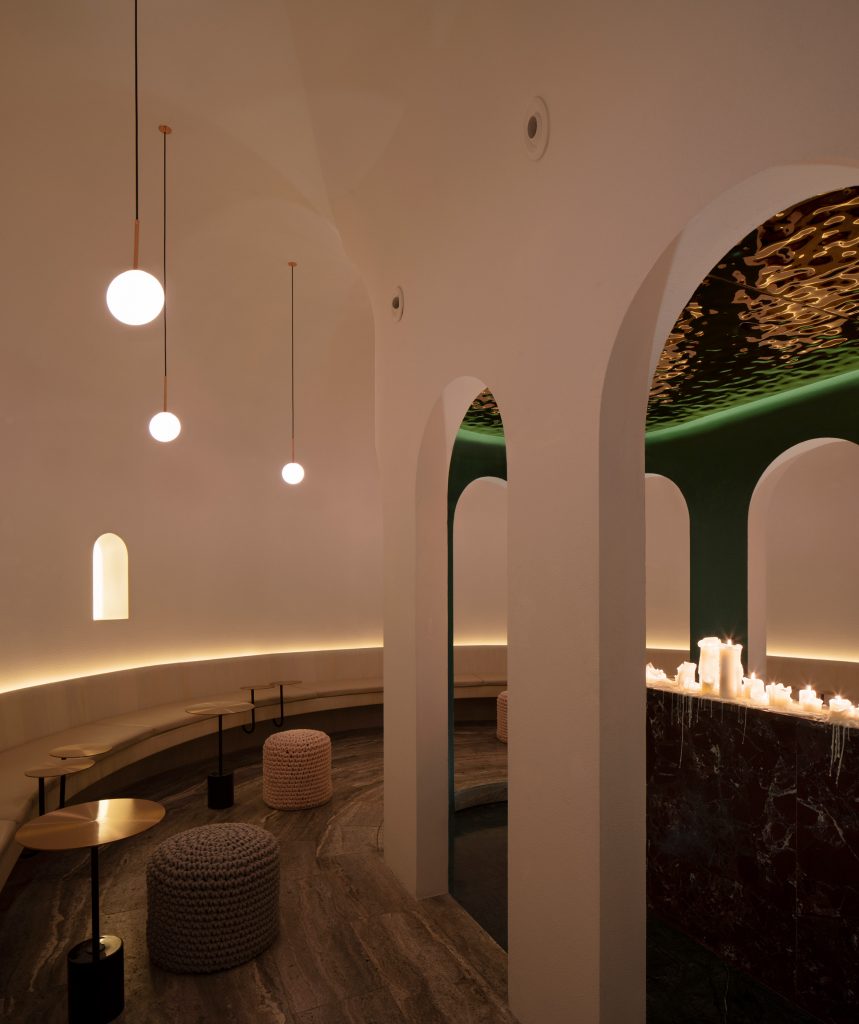 Bar Lotus by Office AIO in Shanghai